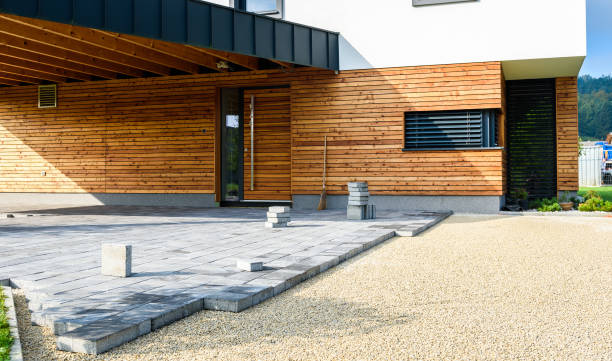 Best Brick Driveway Pavers  in Cavalero, WA