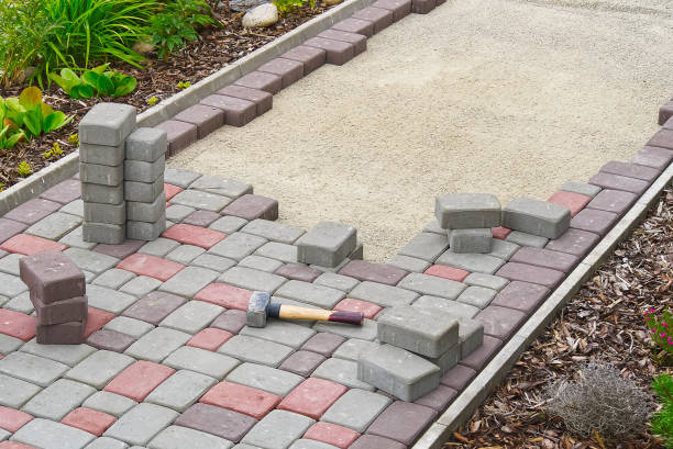 Best Permeable Paver Driveway  in Cavalero, WA