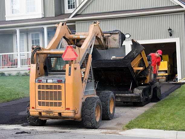 Best Paver Driveway Replacement  in Cavalero, WA